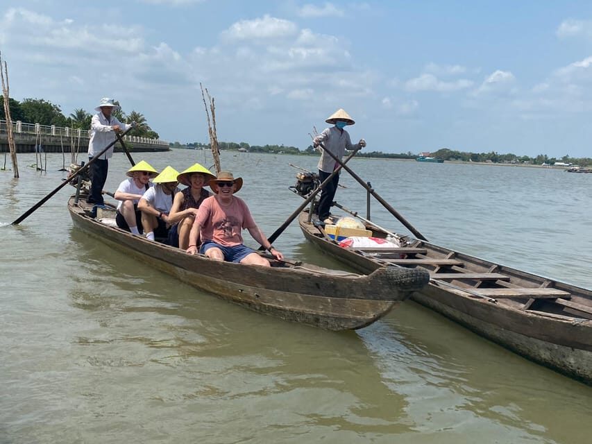 1-Day Less Touristy Mekong River (Cai Be-Vinh Long) trip - Kayaking and biking: do more than just look