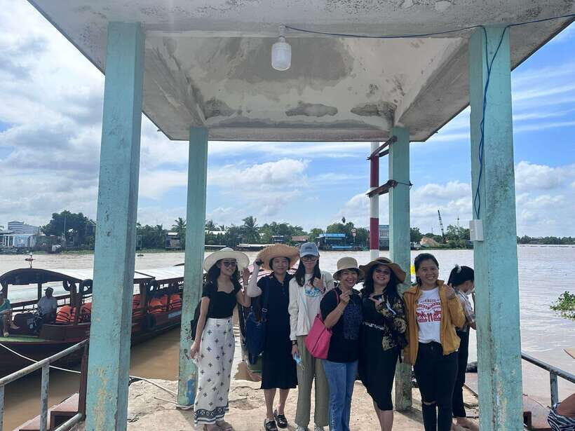 1-Day Mekong Delta | Cai Be - Vinh Long - Cái Bè and the Mekong Delta way of life: what makes this day work