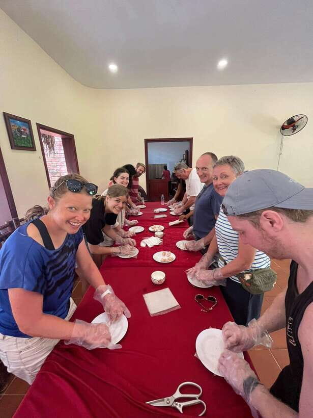 1-Day Mekong Delta | Cai Be - Vinh Long - Cooking class and lunch at a leaf-roof restaurant: where the day turns practical