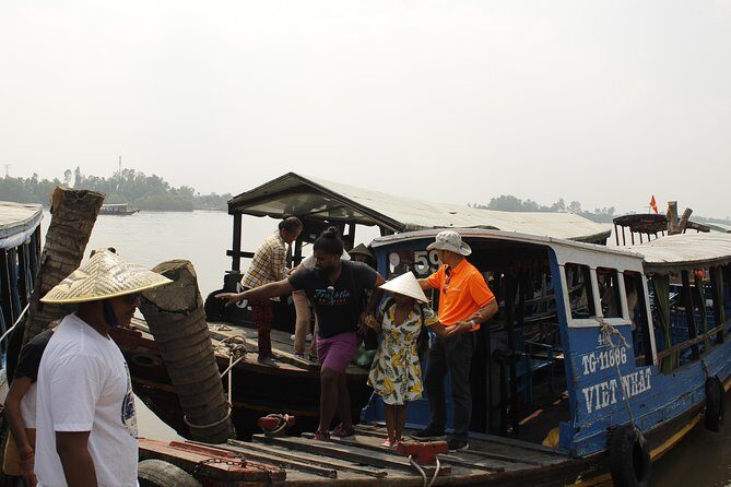 1-Day Mekong Delta Cai Rang Floating Market-Ancient House-Pancake - Rain, heat, and the real Mekong factor