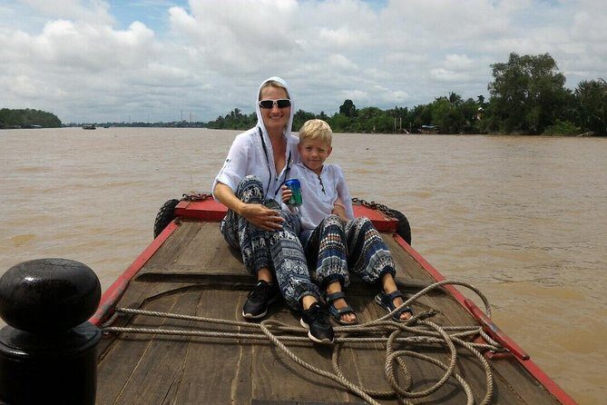 1-Day Mekong Delta Deluxe Tour: My Tho & Ben Tre (Max 10) - Ben Tre coconut workshop and canal rowing: the Delta in miniature