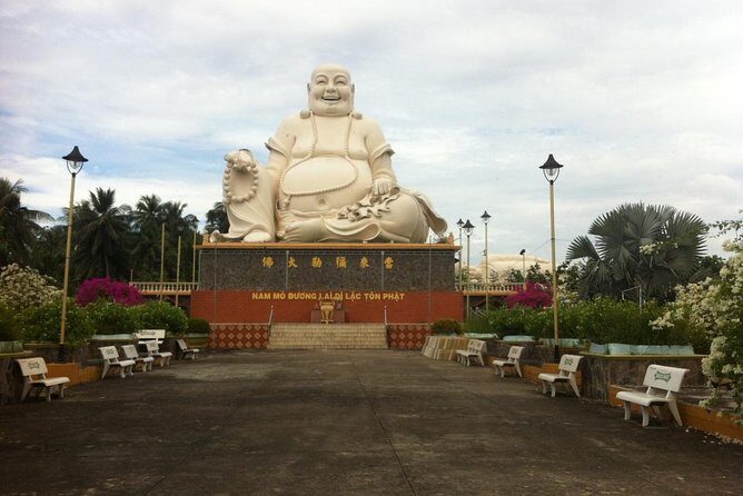 1-Day Mekong Delta Deluxe Tour: My Tho & Ben Tre (Max 10) - The bike cycle and returning to Ho Chi Minh City without losing the mood