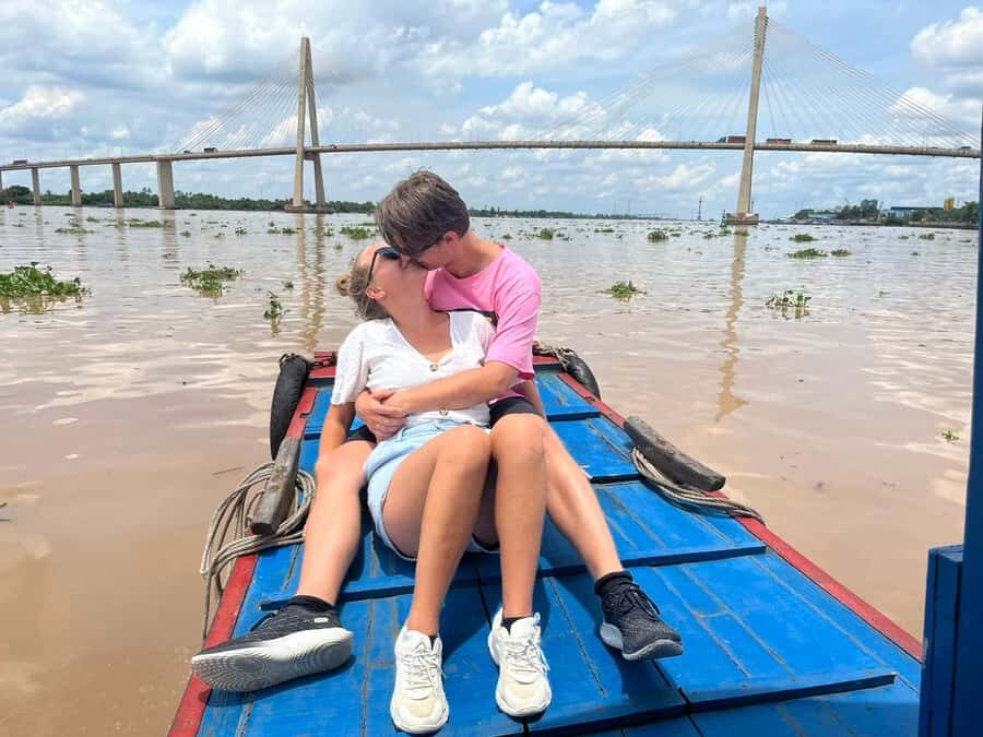 1 Day Mekong Tour: Cai Rang Floating Market & MyTho-Ben Tre - Ben Tre Coconut Kingdom by Hand-Rowed Sampan and Water-Palm Canals