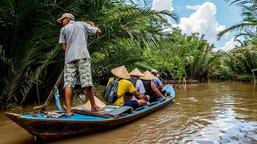 1 Day Mekong Tour: Cai Rang Floating Market & MyTho-Ben Tre - Traditional Folk Music and Fruit Tasting: Culture, Not Just Props