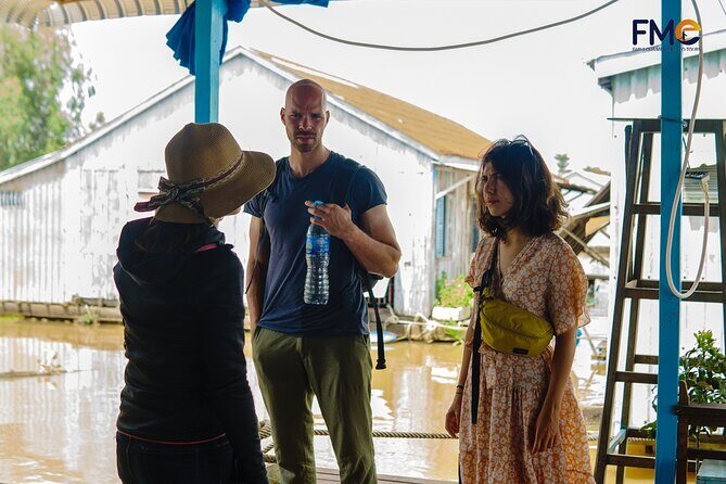 1 day-Tra Su cajuput forest tour pick up from Chau Doc or Can Tho - Banh xèo and thốt nốt juice in An Giang: a real reset