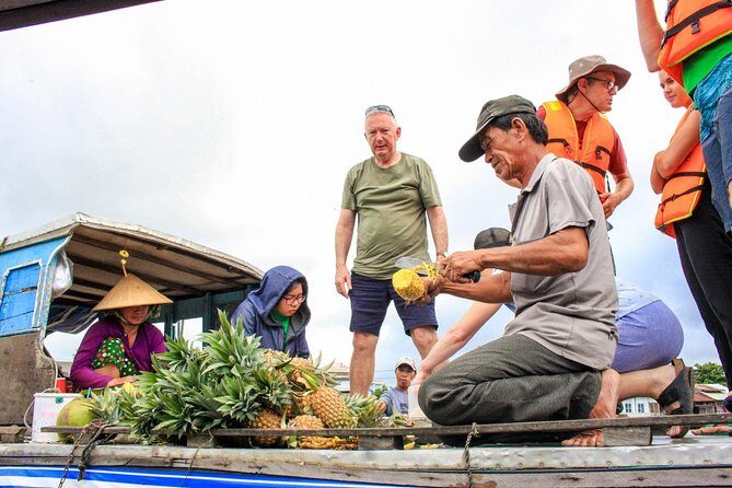 2-Day Cu Chi Tunnels & Mekong Delta - Cai Rang Floating Market - How small-group pacing changes the experience (and your day)