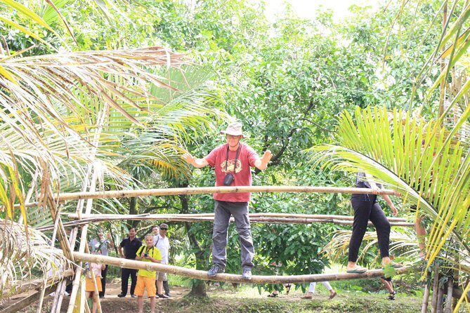 2-Day Cu Chi Tunnels & Mekong Delta - Cai Rang Floating Market - Boat to the noodle and rice paper factory (and why you shouldn’t skip it)