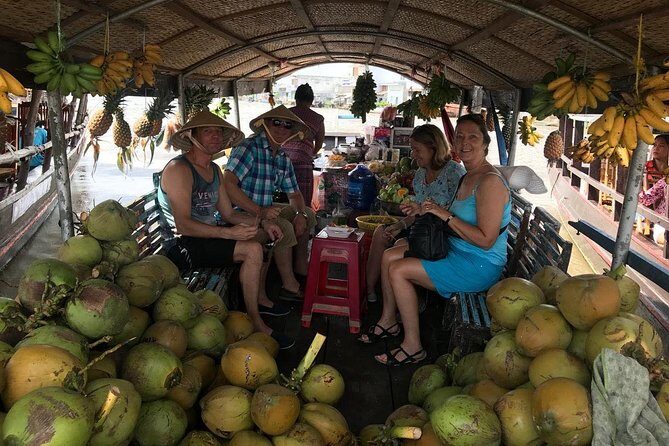 2-Day Mekong Delta and Floating Markets Private Tour - Cai Be: Sampan Cruising and Watching the Delta’s Daily Rhythm