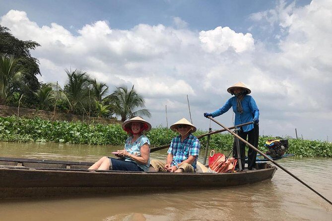 2-Day Mekong Delta and Floating Markets Private Tour - Vinh Long Canals, Local Life, and the Lunch Moment That Actually Feeds the Trip