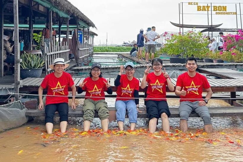 2-Day Mekong Delta Luxury Group Tour from Ho Chi Minh City - Mekong Delta luxury group tour in 2 days: what you really get