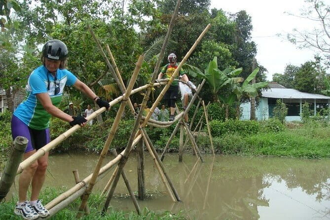 3 Days Cycling Mekong Delta - Why bike time wins in the Mekong Delta