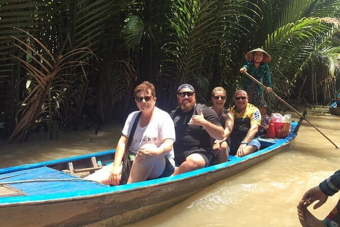 3 Days Cycling Mekong Delta - Day 3: Cai Rang floating market by early morning pace