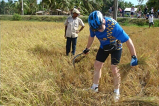 3 Days Cycling Mekong Delta - What’s included (and why it changes the value)