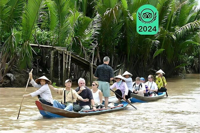 3 Days Mekong Delta Luxury Group Tour from Ho Chi Minh City - The Can Tho hotel night: where the Delta trip slows down