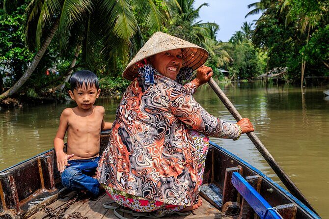 3 Days Mekong Delta Tours from Ho Chi Minh to Phnompenh - Why This Ho Chi Minh to Phnom Penh Route Feels Like a Real River Trip