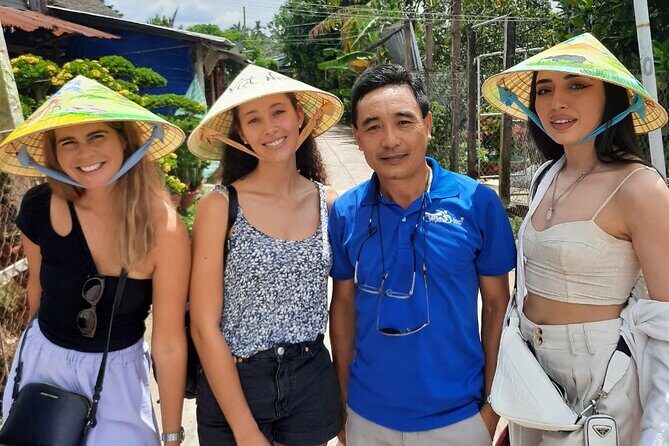 A day to Mekong River Delta & Cu Chi Tunnels - with lunch - Key Highlights You’ll Actually Feel