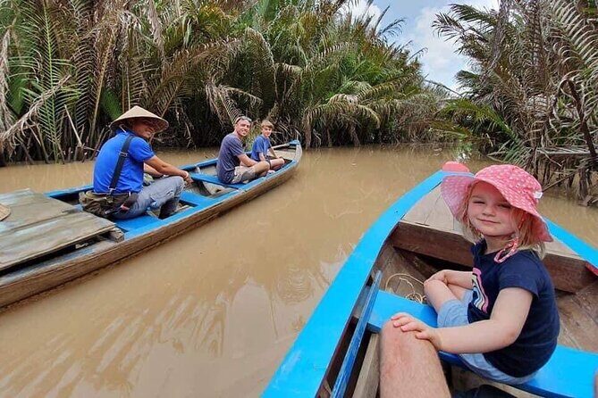 A day to Mekong River Delta & Cu Chi Tunnels - with lunch - Cu Chi Tunnels and My Tho in One Day: Why This Combo Works