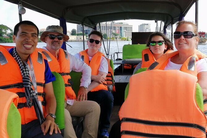 A day to Mekong River Delta & Cu Chi Tunnels - with lunch - Inside Cu Chi Tunnels: Film, Living Areas, and What the Hour Is Really For