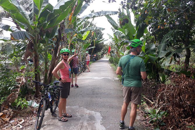Adventure awaits – Two days Mekong Outdoor Activities. - Two Days of Flat Cycling in the Mekong Delta