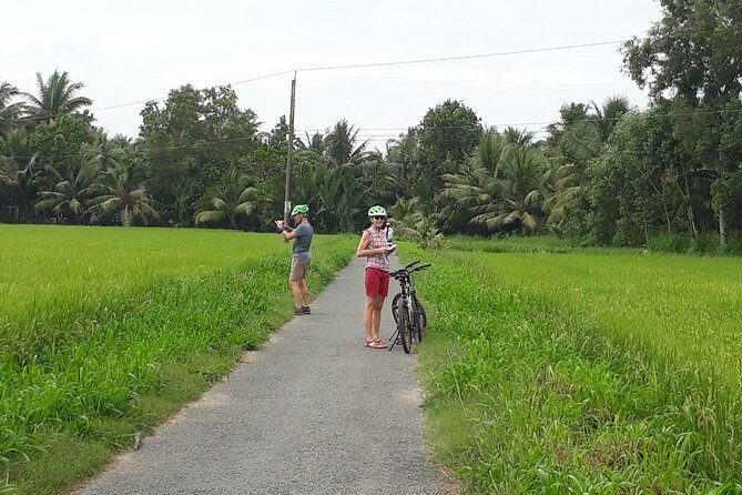 Adventure awaits – Two days Mekong Outdoor Activities. - Day One: Mekong Countryside, Village Encounters, and Overnight at a Local Homestay