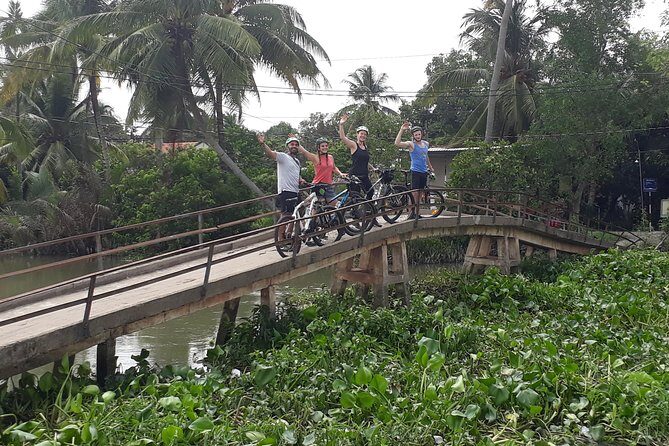 Adventure awaits – Two days Mekong Outdoor Activities. - Where the Guides Make the Difference (Joe and Quang)