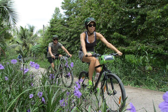 Adventure awaits – Two days Mekong Outdoor Activities. - Bikes, Comfort, and Pacing: The Real Logistics