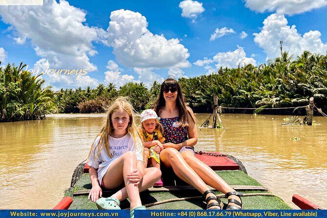 Authentic 'Less-Touristy' Mekong Delta Ben Tre 1-Day Tour - Key things I’d circle before you go
