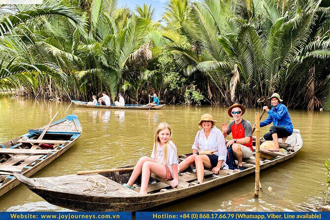 Authentic 'Less-Touristy' Mekong Delta Ben Tre 1-Day Tour - Why Ben Tre feels less like a checklist and more like a day out