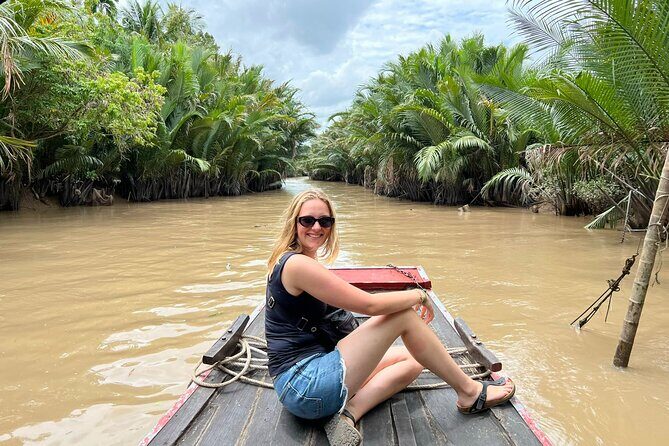 Authentic 'Less-Touristy' Mekong Delta Ben Tre 1-Day Tour - Getting from Ho Chi Minh City to Ben Tre without losing the day
