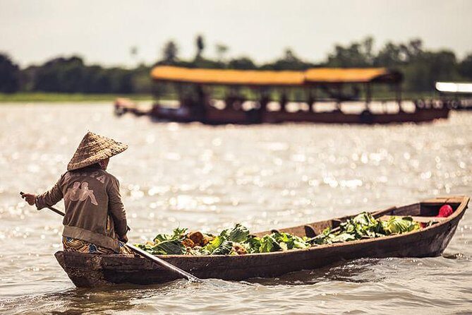Authentic Mekong Delta Floating Market Full Day: Private or Group - Hands-on spring rolls and crispy pancakes: the best kind of memory