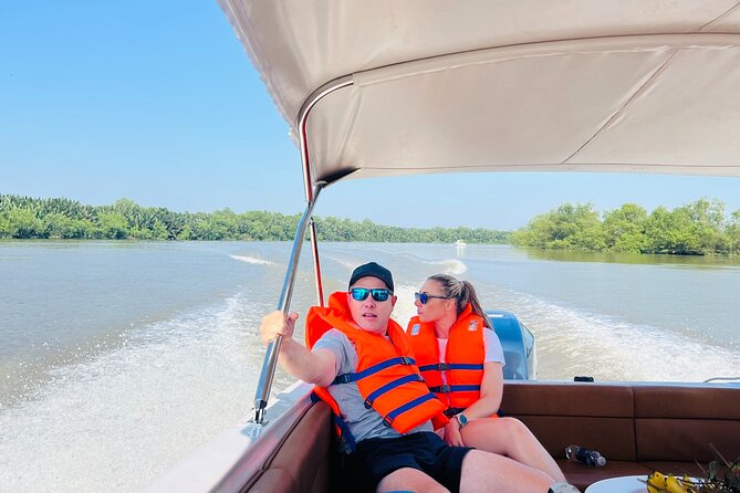 Authentic Mekong Delta Tour With Local Experts By SpeedBoat - Getting from Saigon to the Mekong Delta (Bach Dang speedboat start)