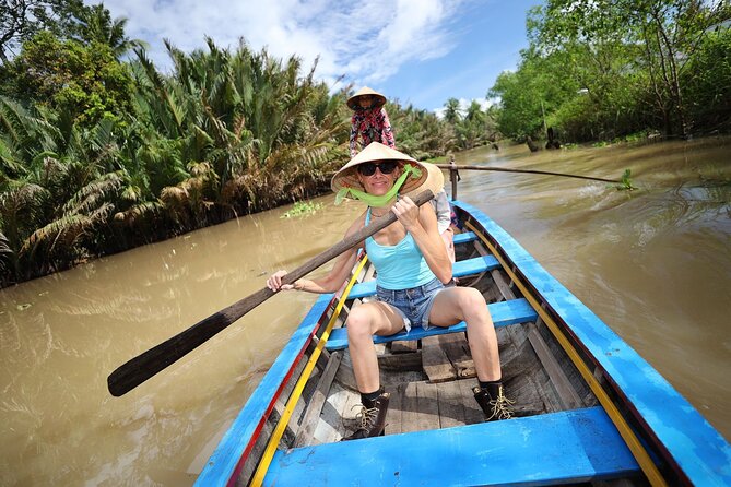Authentic Mekong Delta Tour With Local Experts By SpeedBoat - Coconut candy workshop: the snack with a process