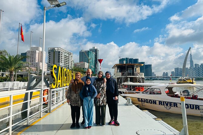 Authentic Mekong Delta Tour With Local Experts By SpeedBoat - The cycling + island roads moment (how it feels in real life)