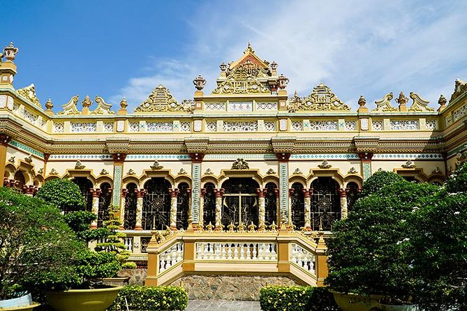 Authetic Mekong Delta Private Tour From Ho Chi Minh City - Cù Lao Thới Sơn Island: A Lush Break With Easy Water Access