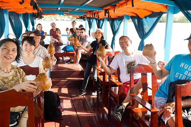 Authetic Mekong Delta Private Tour From Ho Chi Minh City - Rowboat Tour Through Narrow Canals: The Part You’ll Remember