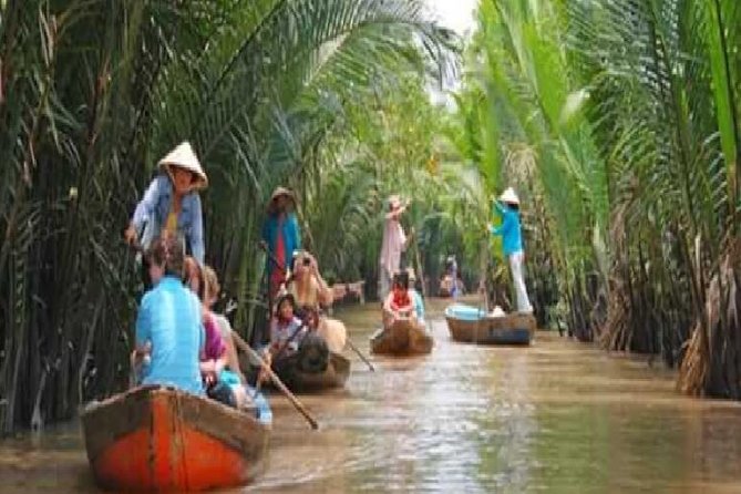 Authetic Mekong Delta Private Tour From Ho Chi Minh City - Live Traditional Music: Culture That Doesn’t Feel Like a Detour