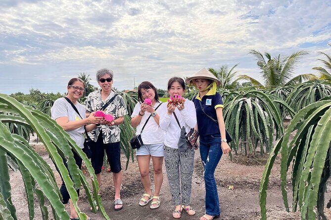 Ben Tre - Coconut Land Private One Day Guide Mekong Delta Tour Excursion - Fishing villages, stilt houses, and orchard lanes by tuk tuk or bicycle