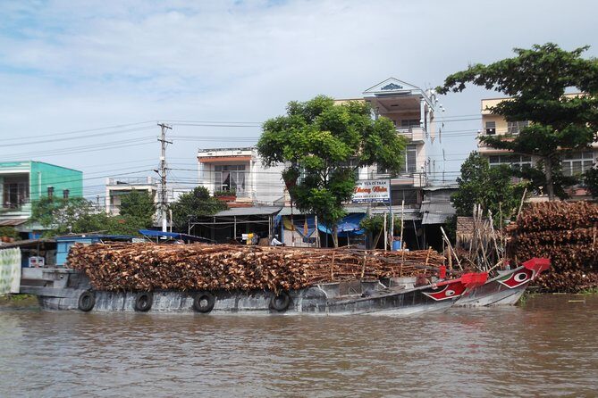 Best Private Tour Cu Chi Tunnels and Mekong Delta Full Day - Pickup at 7:00am and the ride out toward Cu Chi