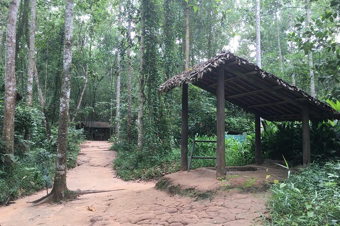 Best Private Tour Cu Chi Tunnels and Mekong Delta Full Day - A real value check on the $129 private price
