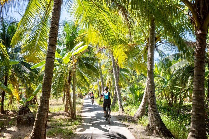 Bike And Boat Mekong Delta Cycling Tour - Long An and Tien Giang: what makes this Mekong Delta ride feel real