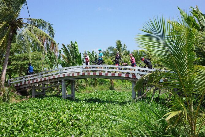 Bike And Boat Mekong Delta Cycling Tour - Who should book this bike-and-boat Mekong tour