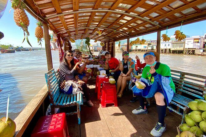Cai Be Mekong Delta Tour: Cooking Class, Cycling & Craft Villages - Why Cai Be feels different from the usual Mekong Delta trips