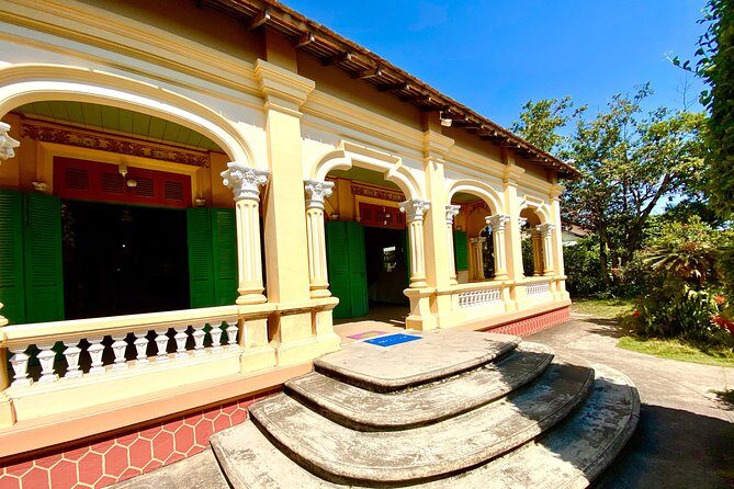 Cai Be Mekong Delta Tour: Cooking Class, Cycling & Craft Villages - Tan Phong antique homes: preserved architecture that’s built for the Mekong climate