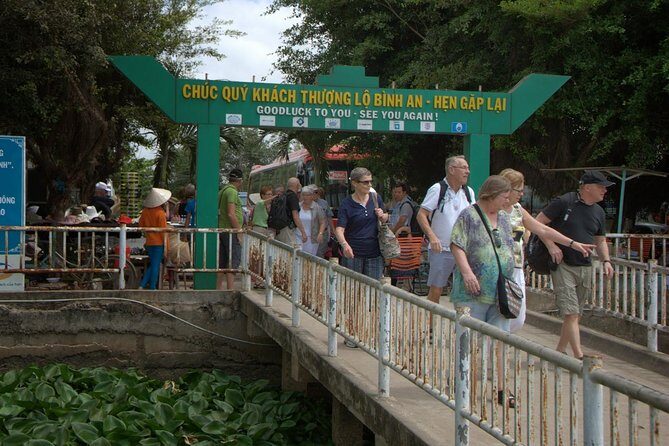 Cai Be Mekong Delta Tour: Cooking Class, Cycling & Craft Villages - Cooking class in Cai Be: learning a meal you actually eat
