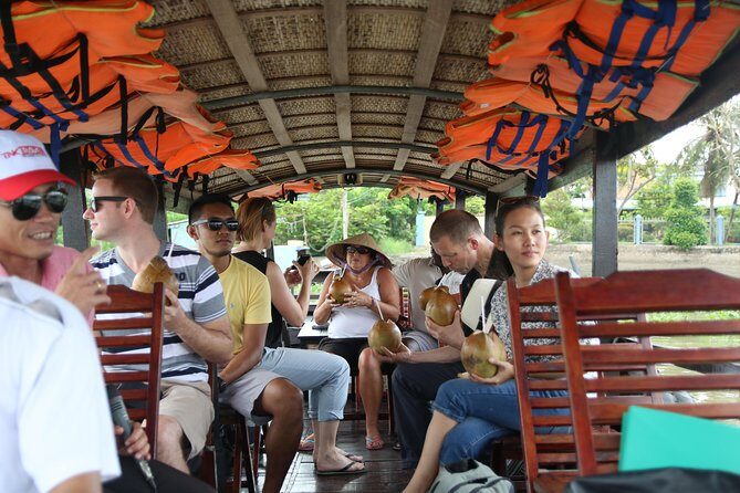 Cai Be Mekong Delta Tour: Cooking Class, Cycling & Craft Villages - After lunch: cycling the countryside lanes at a gentle pace