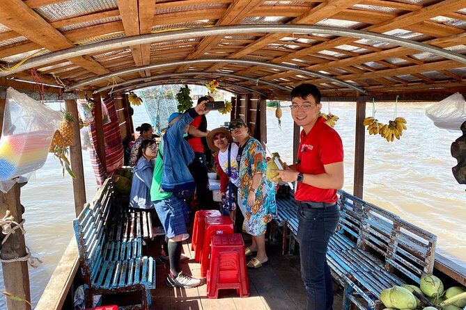 Cai Be Mekong Delta Tour: Cooking Class, Cycling & Craft Villages - Morning start: getting out of Ho Chi Minh City without stress