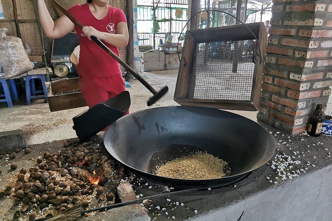 Cai Be Village - One-Day Mekong Delta Adventure - The Shady Channel Ride: 30 Minutes on a Sampan (or Paddle Boat)