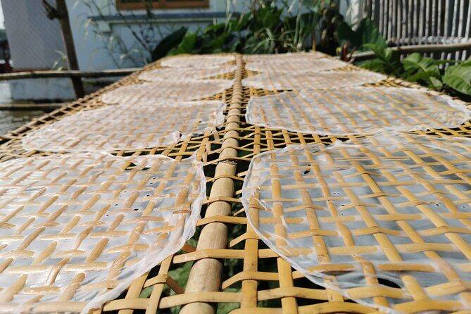 Cai Be Village - One-Day Mekong Delta Adventure - Tan Thai Island Lunch: Vietnamese Set Menu in a Farmstay Setting
