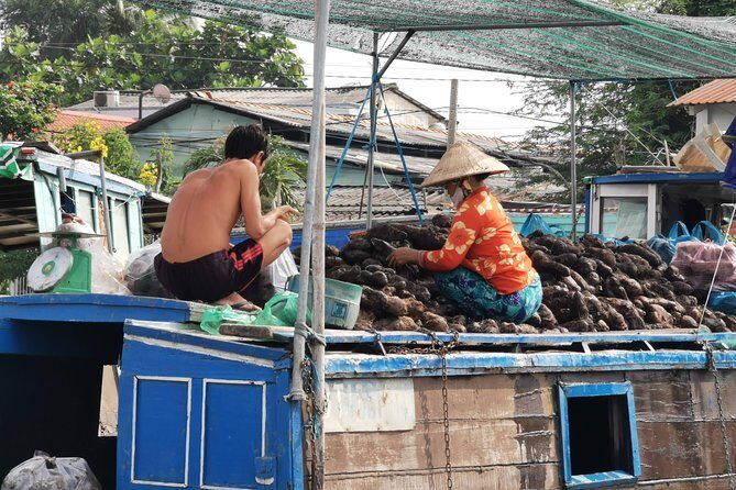Cai Be Village - One-Day Mekong Delta Adventure - Optional Biking After Lunch: Paddy Roads and a Slower Perspective