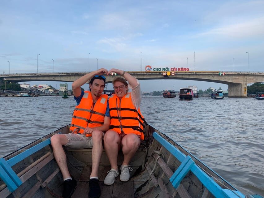 Cai Rang and Phong Dien Floating Market Explore Mekong Delta - What’s included (and what you should still budget for)